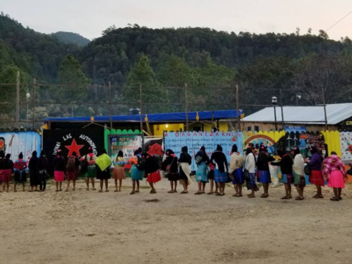 Estado de Chiapas afronta comicios entre violencia y temor de fraude