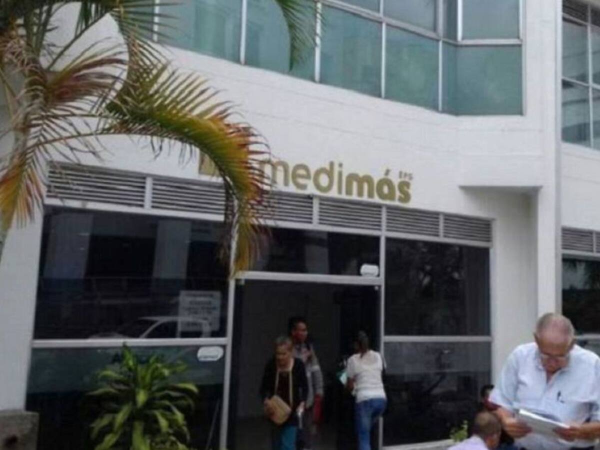 A cuatro EPS serán trasladados los usuarios de Medimás en el Quindío