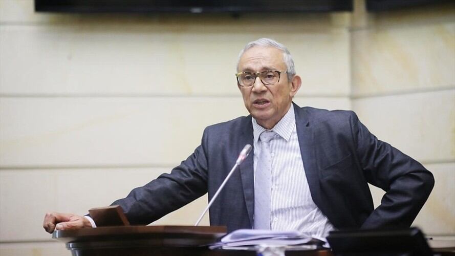 Darío Acevedo. Foto: Colprensa