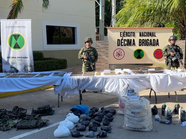 455 menores protegidos y 86 liberados del secuestro: el impacto humanitario del Ejército Nacional