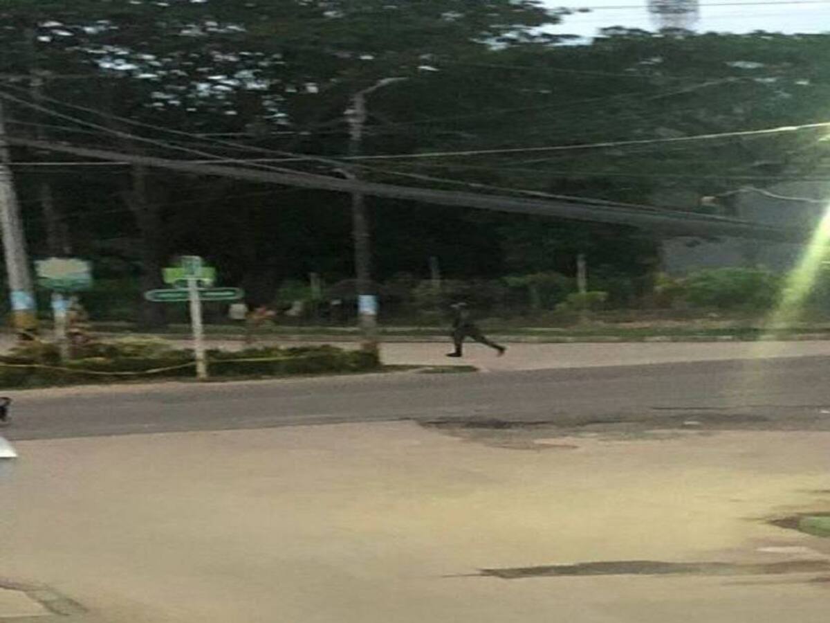 Lanzan granada contra una base del Ejército en Planeta Rica, Córdoba