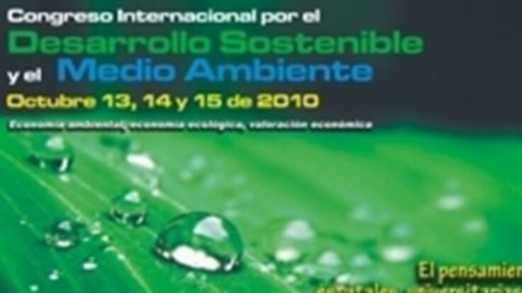 Inicia el 4to Congreso Internacional por el Desarrollo sostenible y el Medio Ambiente