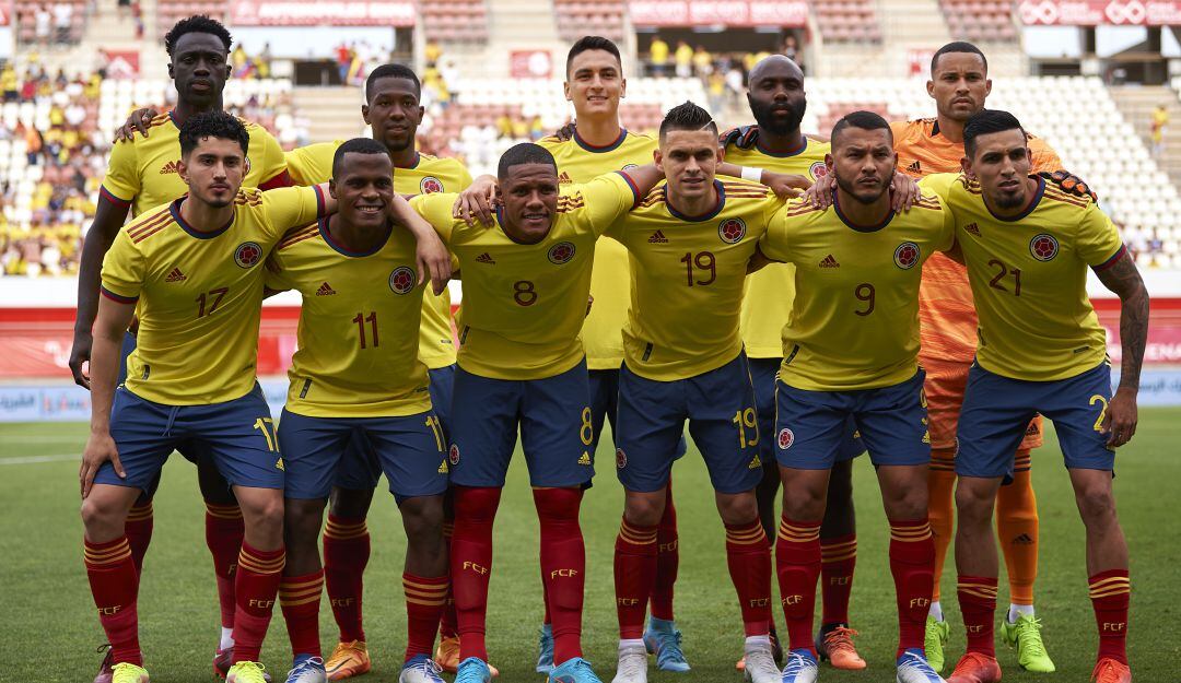 La Selección Colombia volverá a escena el próximo 24 de septiembre.
