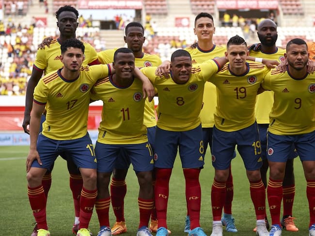 La Selección Colombia volverá a escena el próximo 24 de septiembre.