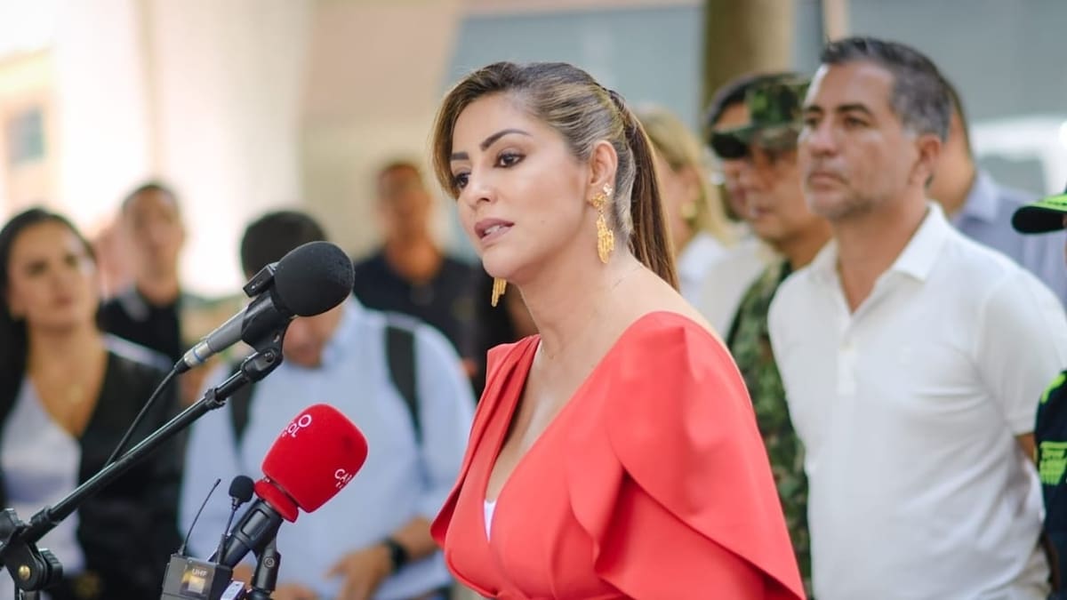 ¿Dónde están las promesas de Petro con las regiones?: Gdora Matiz enfrenta al mandatario en Cumbre