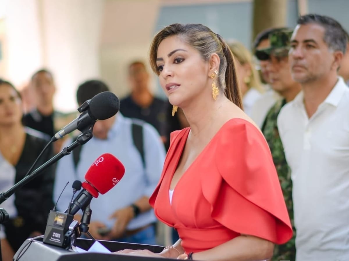 ¿Dónde están las promesas de Petro con las regiones?: Gdora Matiz enfrenta al mandatario en Cumbre