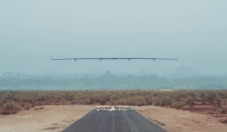 Nuevas tecnologías como Aquila tienen el potencial de ofrecer acceso, voz y oportunidades a miles de millones de personas alrededor del mundo.