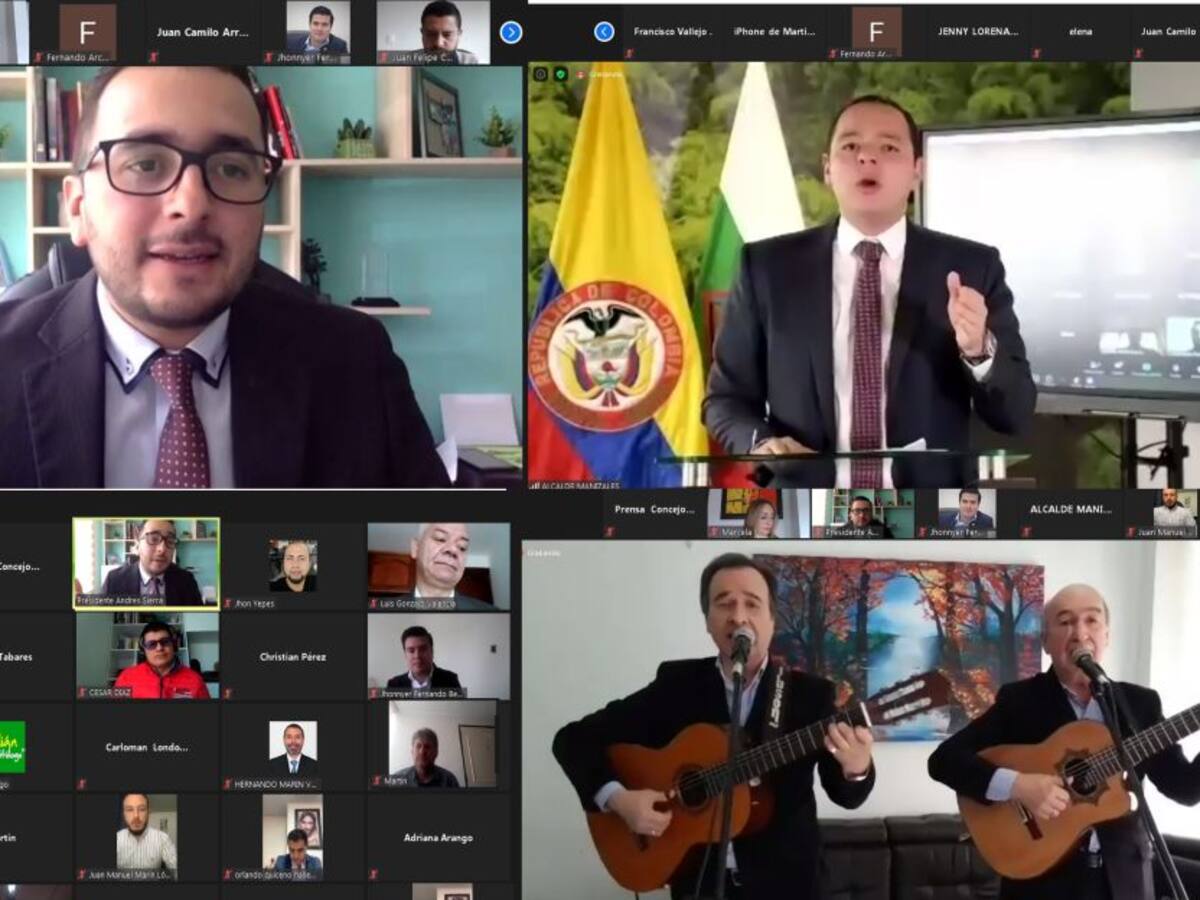 Línea tres del Cable Aéreo y Aerocafé prioridades del alcalde de Manizales