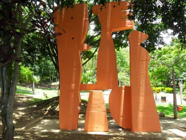 Esculturas de Medellín cambian de cara