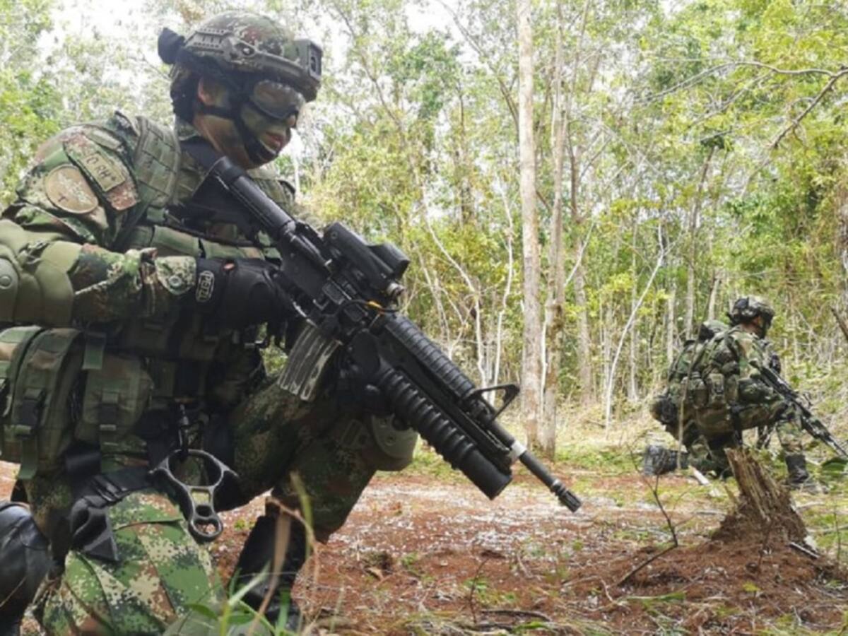Capturados presuntos integrantes del Eln en CúcutaOperación de la policía