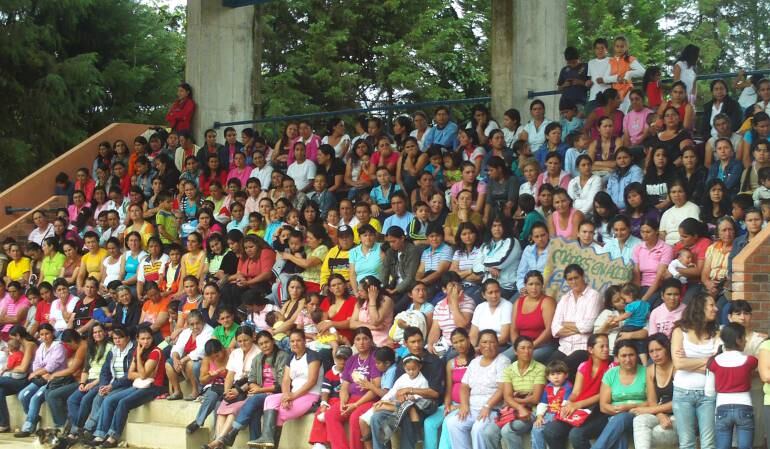 Familias en Acción en Norte de Santander