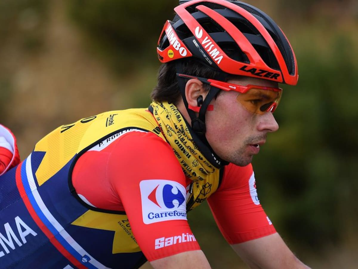 'Matxin' Fernández: "Roglic va a sufrir estos días"