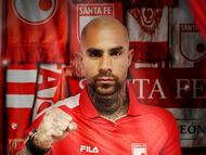 Juan Sebastián Quintero, nuevo refuerzo de Santa Fe