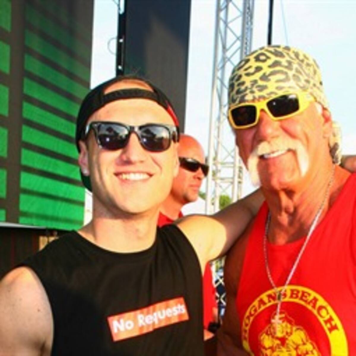 Nick Hogan, primer hombre víctima de las filtraciones de fotos íntimas