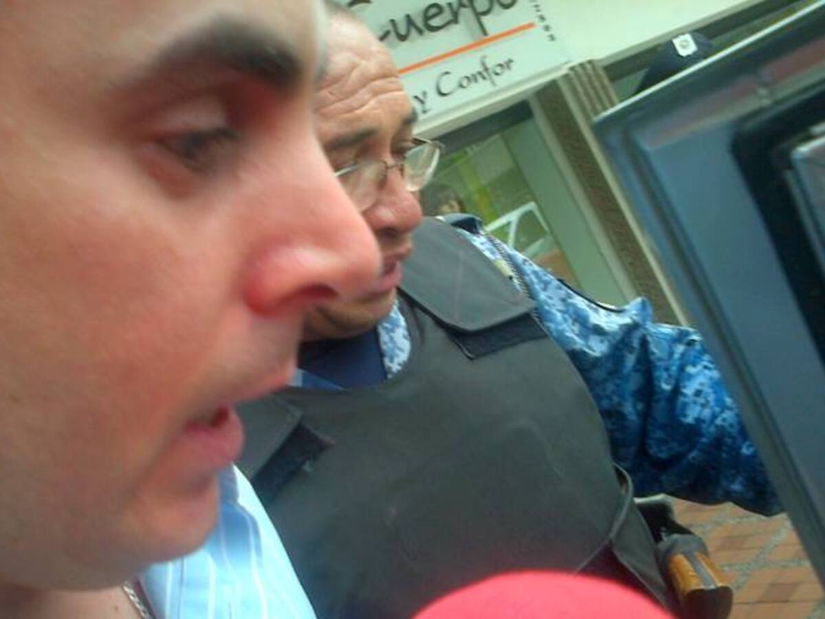 Procuraduría insiste en que Guido Nule debe volver a prisión