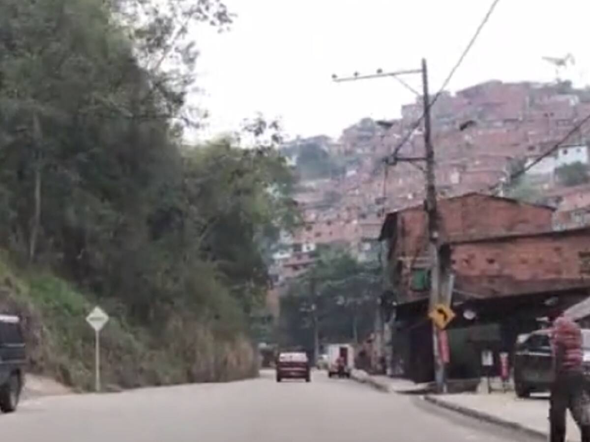 Un adolescente sería el sicario que asesinó a una persona en Miraflores