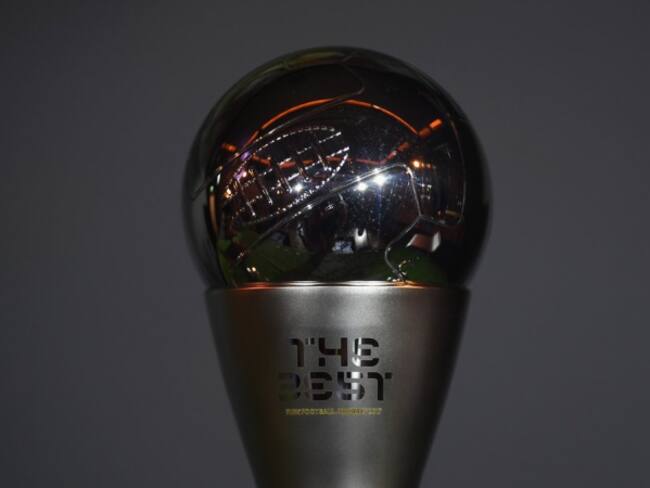FIFA entregó los nominados por The Best a mejor jugador y DT del 2018