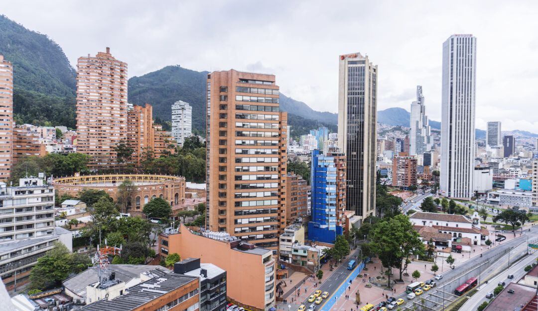 Bogotá