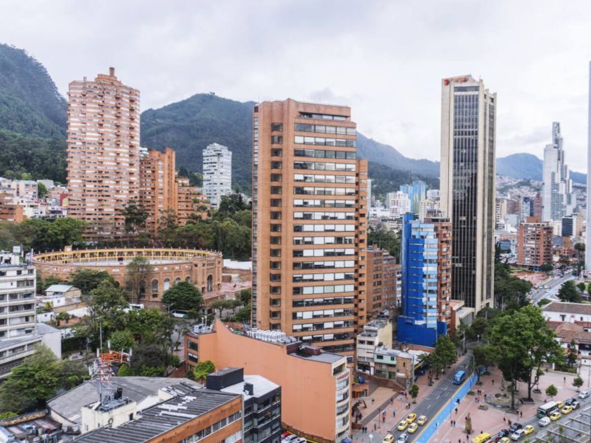 Clima Bogotá hoy : Pronóstico para este 13 de enero