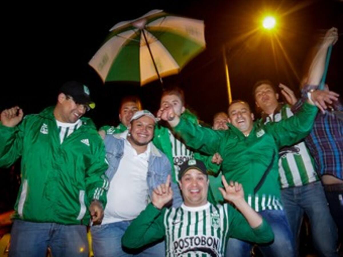 Hinchas en el Atanasio Girardot tendrán la oportunidad de ganar premios