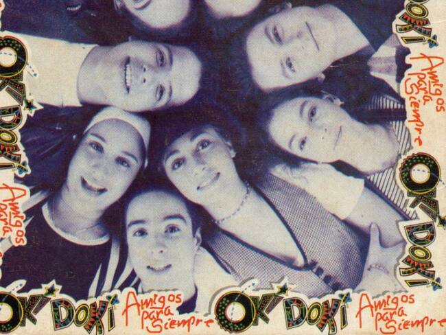 La serie catapultó a “Canela”, “Tomillo”, “Mechas” y “Vainilla”, quienes aún continúan en el mundo de la televisión, música y el cine.