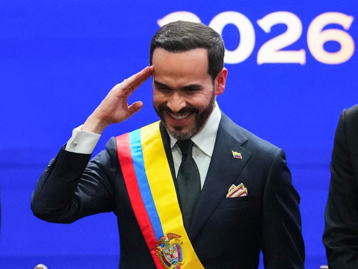Las frases que dejó el discurso de Abelardo de la Espriella: aspectos clave para su Gobierno