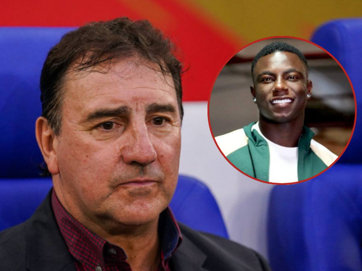 Néstor Lorenzo reveló cómo fue la llegada de Marino Hinestroza a la Selección Colombia