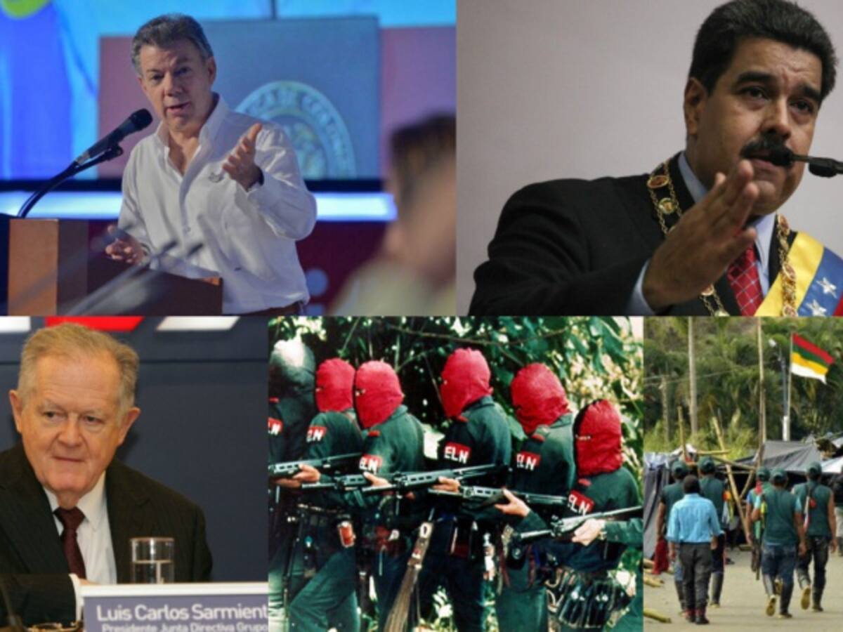 Los hechos que fueron noticia esta semana en Caracol Radio