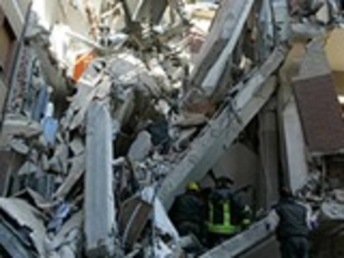 “Se cayeron muchas iglesias, muchas casas, también hubo cuatro niños muertos”: sacerdote colombiano desde el lugar del terremoto