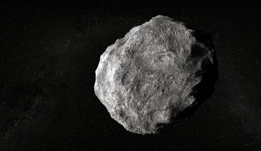 Asteroide - Imagen de referencia