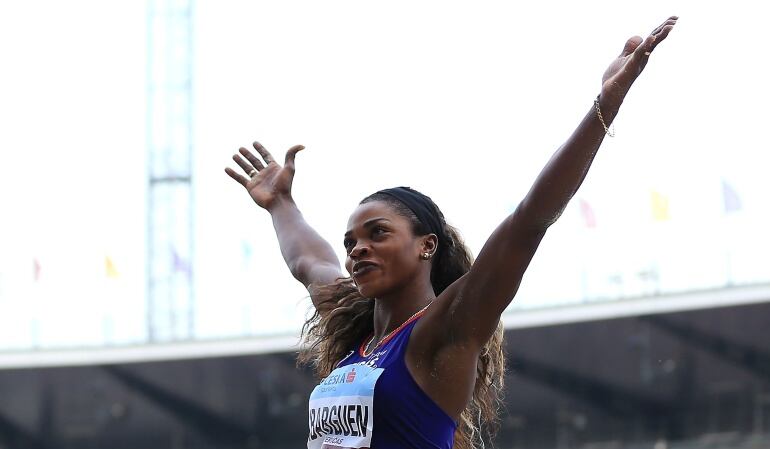 Caterine Ibargüen 