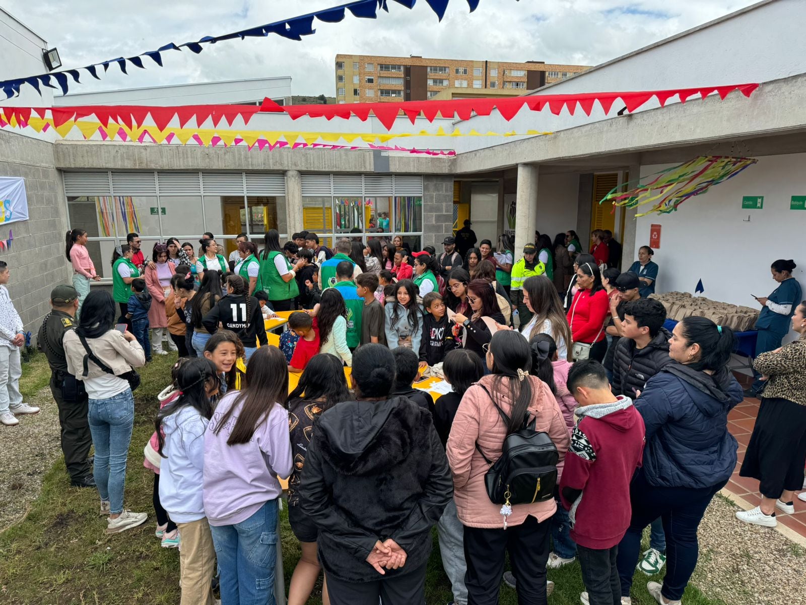 Con 17 actividades programadas, la Semana de la Diversidad, Diversión y Divergencia busca integrar a jóvenes de todas las zonas de Tunja Foto | Caracol Radio