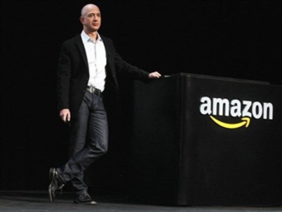 El fundador de Amazon tratará de rescatar los motores del Apolo 11