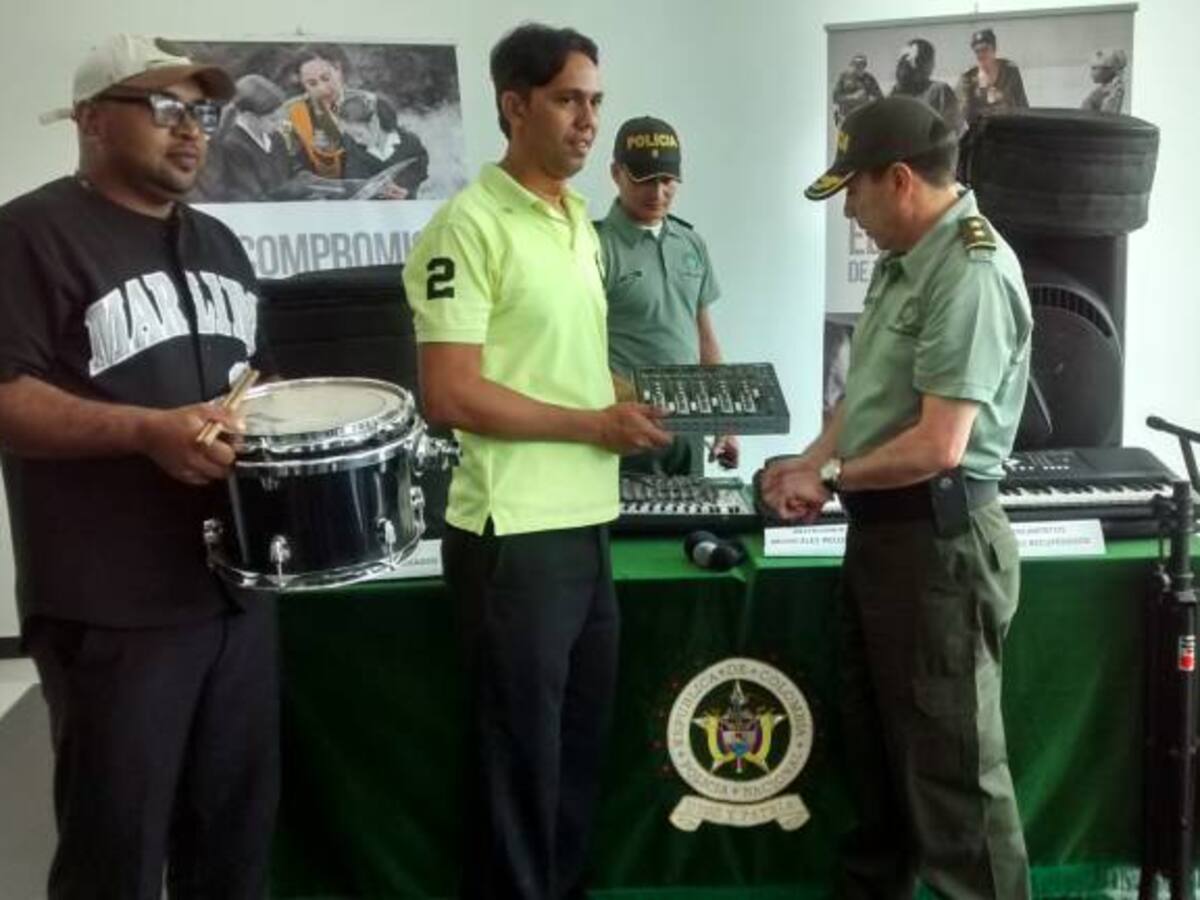 Capturan a "El Mánager" que robaba a músicos