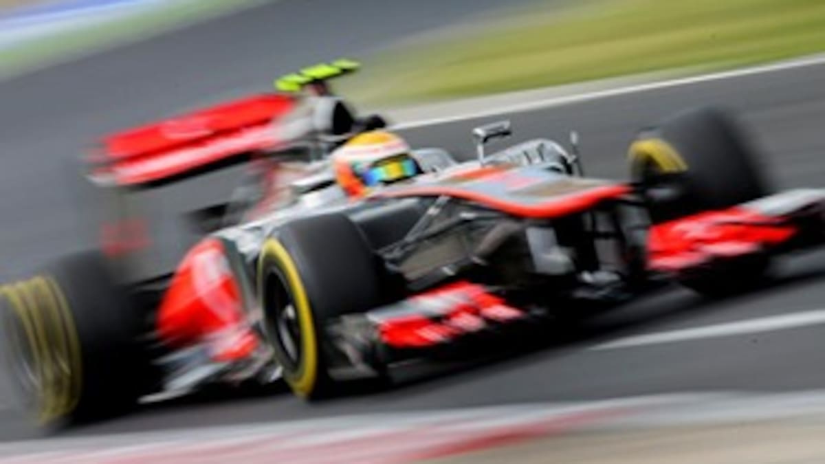 Quedó aprobado el calendario 2013 de Fórmula Uno