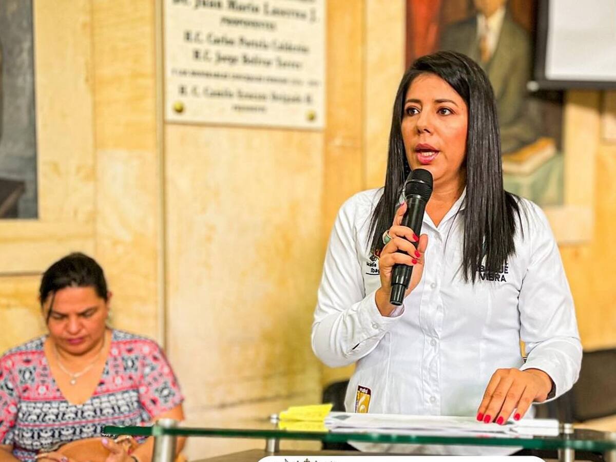 ¿Por qué la Contraloría pide la suspender a la secretaría de Infraestructura de Ibagué?