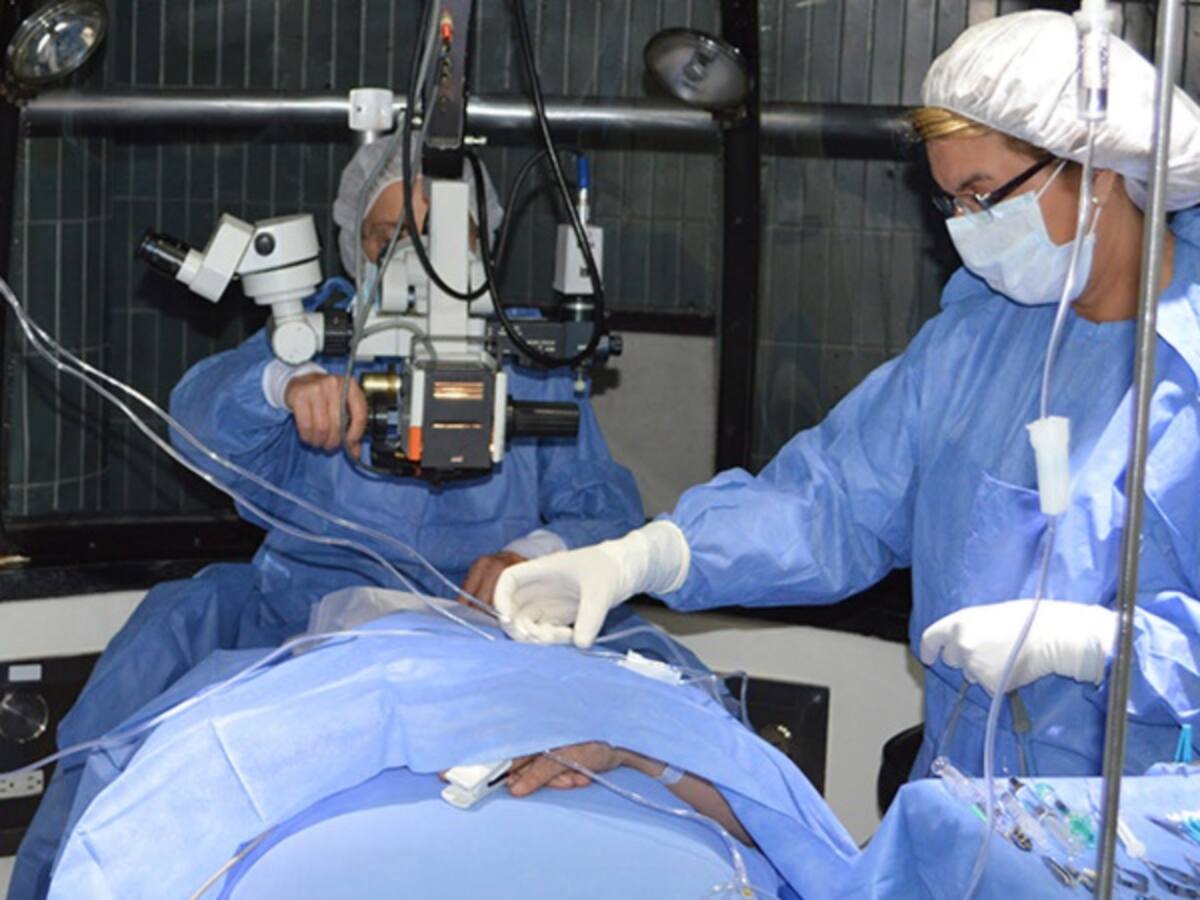 Libres, pero no podrán operar