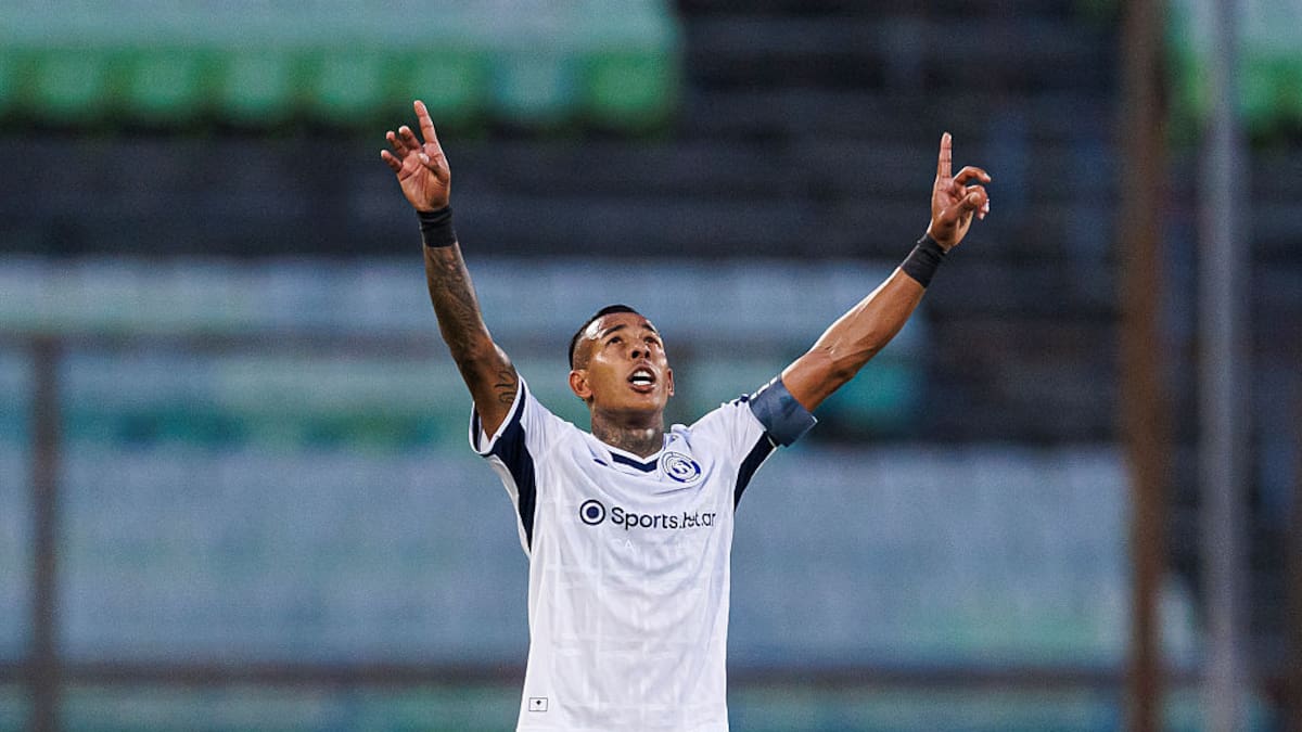Tabla de goleadores de la Copa Libertadores: Sebastián Villa se mete en la pelea con Rivadavia