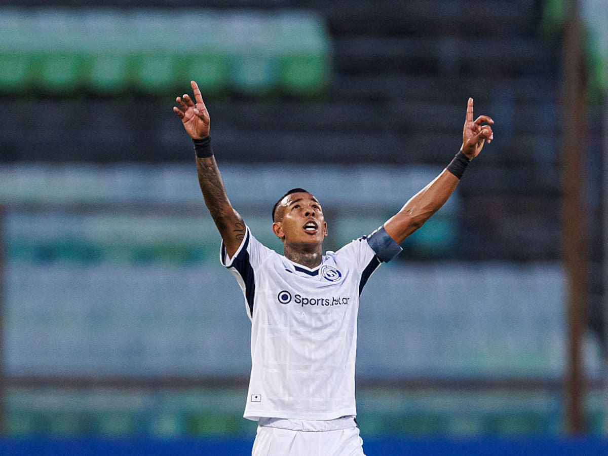 Tabla de goleadores de la Copa Libertadores: Sebastián Villa se mete en la pelea con Rivadavia