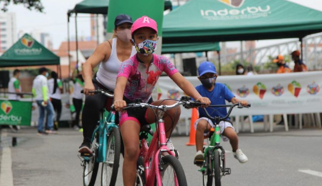 Suspenden ciclovía hasta el 16 de enero