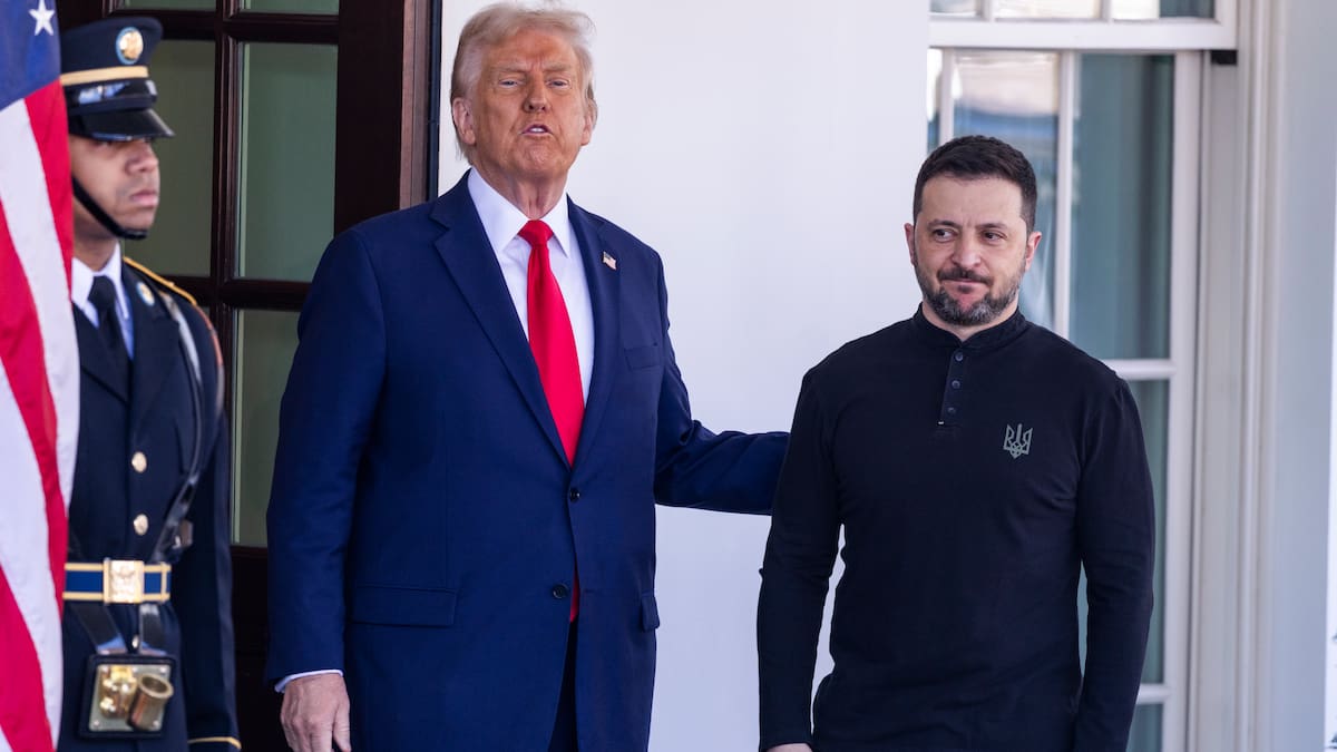 Europa critica a Trump y asegura que “el mundo libre necesita un nuevo liderazgo”