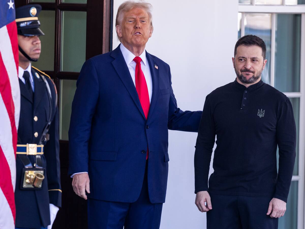 Europa critica a Trump y asegura que “el mundo libre necesita un nuevo liderazgo”