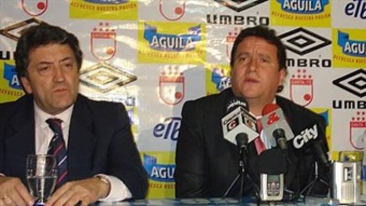 'No evadiré responsabilidades y responderé por mi gestión': Presidente de Santa Fe