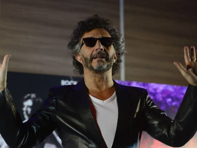 Fito Páez: “Deje de leer para escribir, deje de escuchar música para hacerla”