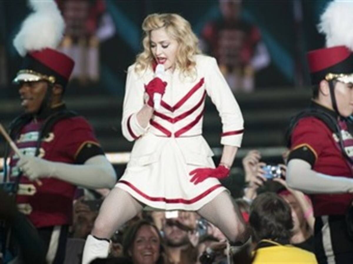 Andrés Carne de Res estará en Medellín por concierto de Madonna