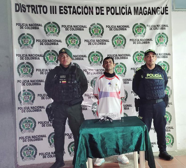 Departamento de Policía Bolívar