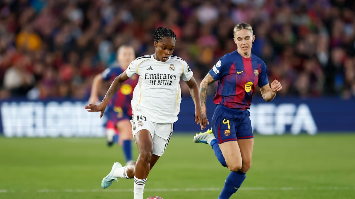 El Real Madrid de Linda Caicedo fue humillado nuevamente por Barcelona en la Champions femenina