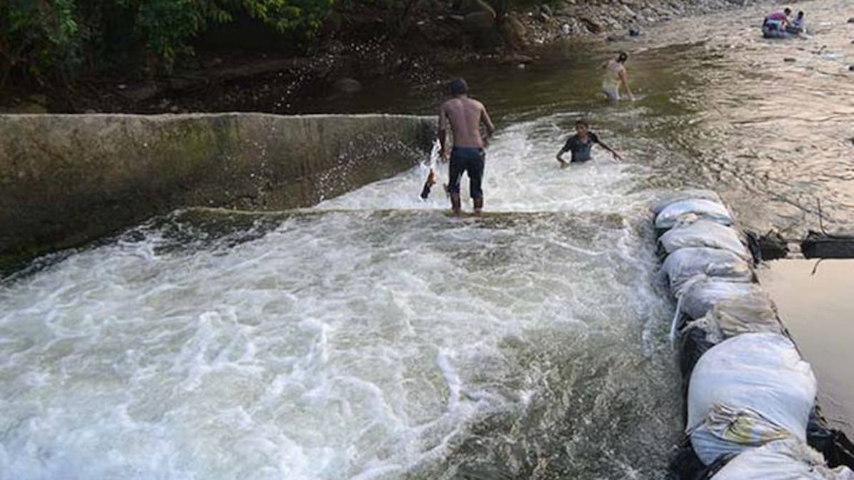 Indígenas piden que el Ríofrío sea conservado por el Estado y por las comunidades étnicas