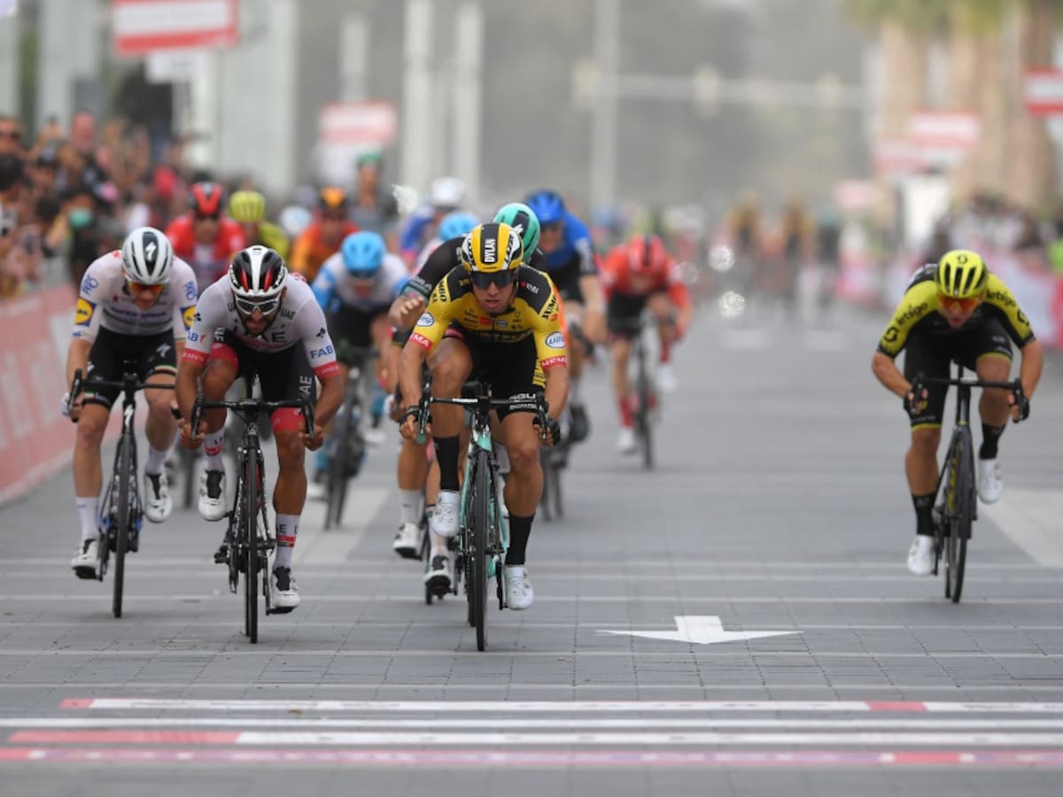 La UCI suspende todas sus carreras hasta el 1 de junio