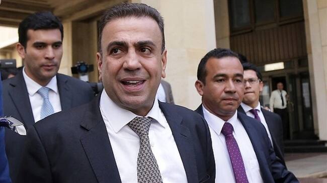 Senado suspende a Musa Besaile. Foto: Colprensa